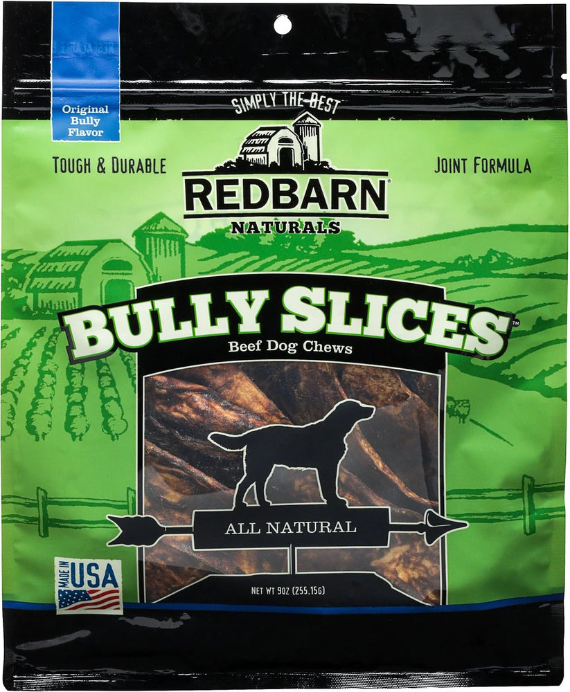 Collagen Slices™ Original Bully Flavor by Redbarn