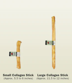 Beef Collagen Sticks from Red Barn