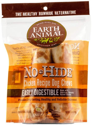 Earth Animal No-Hide Dog Chews