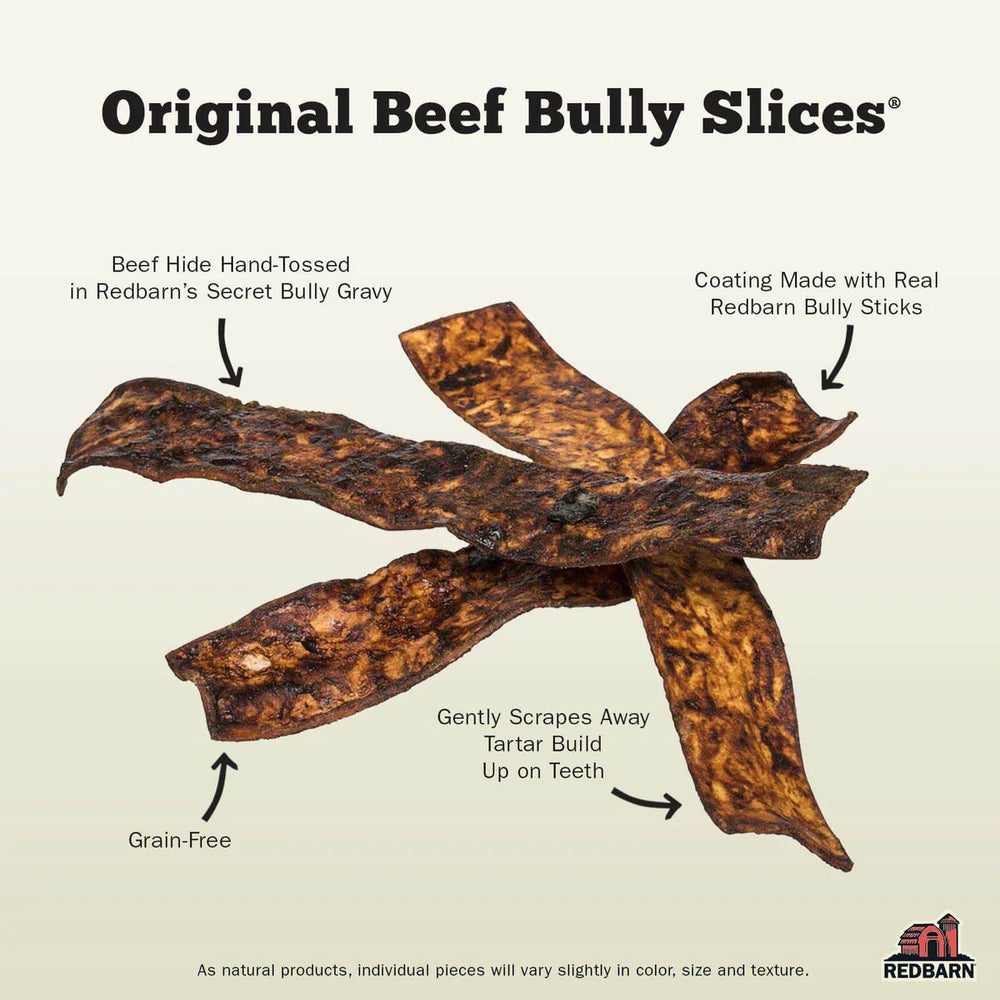 Collagen Slices™ Original Bully Flavor by Redbarn