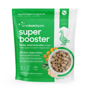 Super Booster - Freezedried duckbites