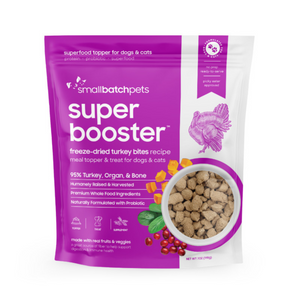 Super Booster - Freezedried turkeybites