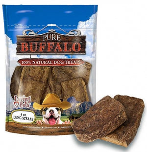 
            
                Load image into Gallery viewer, Pure Buffalo Lung Steaks
            
        
