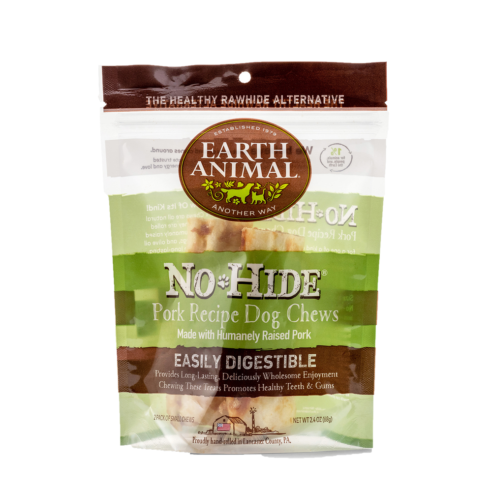 
            
                Load image into Gallery viewer, Earth Animal No-Hide Dog Chews - Choose from 6 flavors
            
        