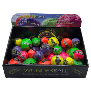 WACKY WUNDERBALL - Best Fetch Toy