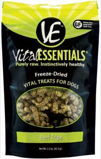 Vital Essentials Freeze-Dried Beef Tripe Treats